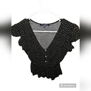 Cute Blouse One Clothing